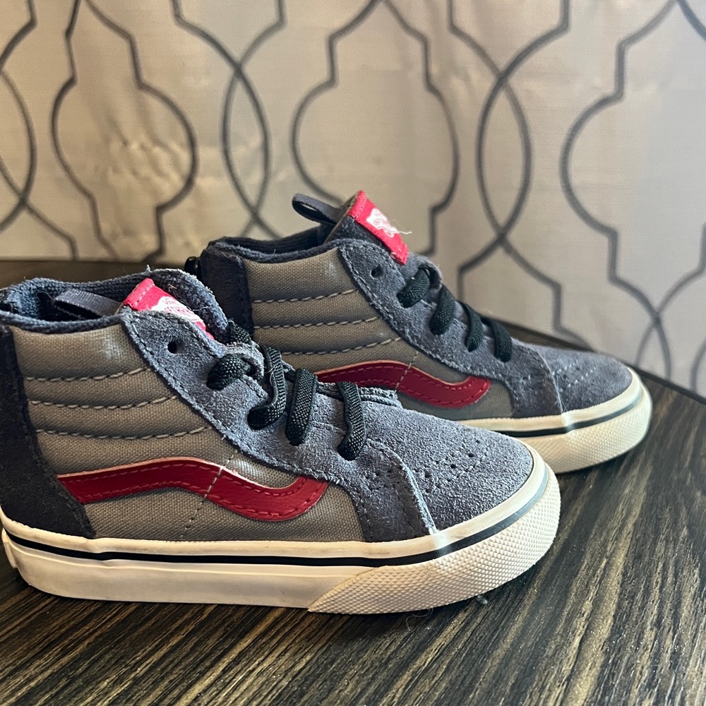 Vans Sk-8 Hi Kid’s Shoe